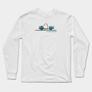 1952 Ford F 150 Color Long Sleeve T-Shirt